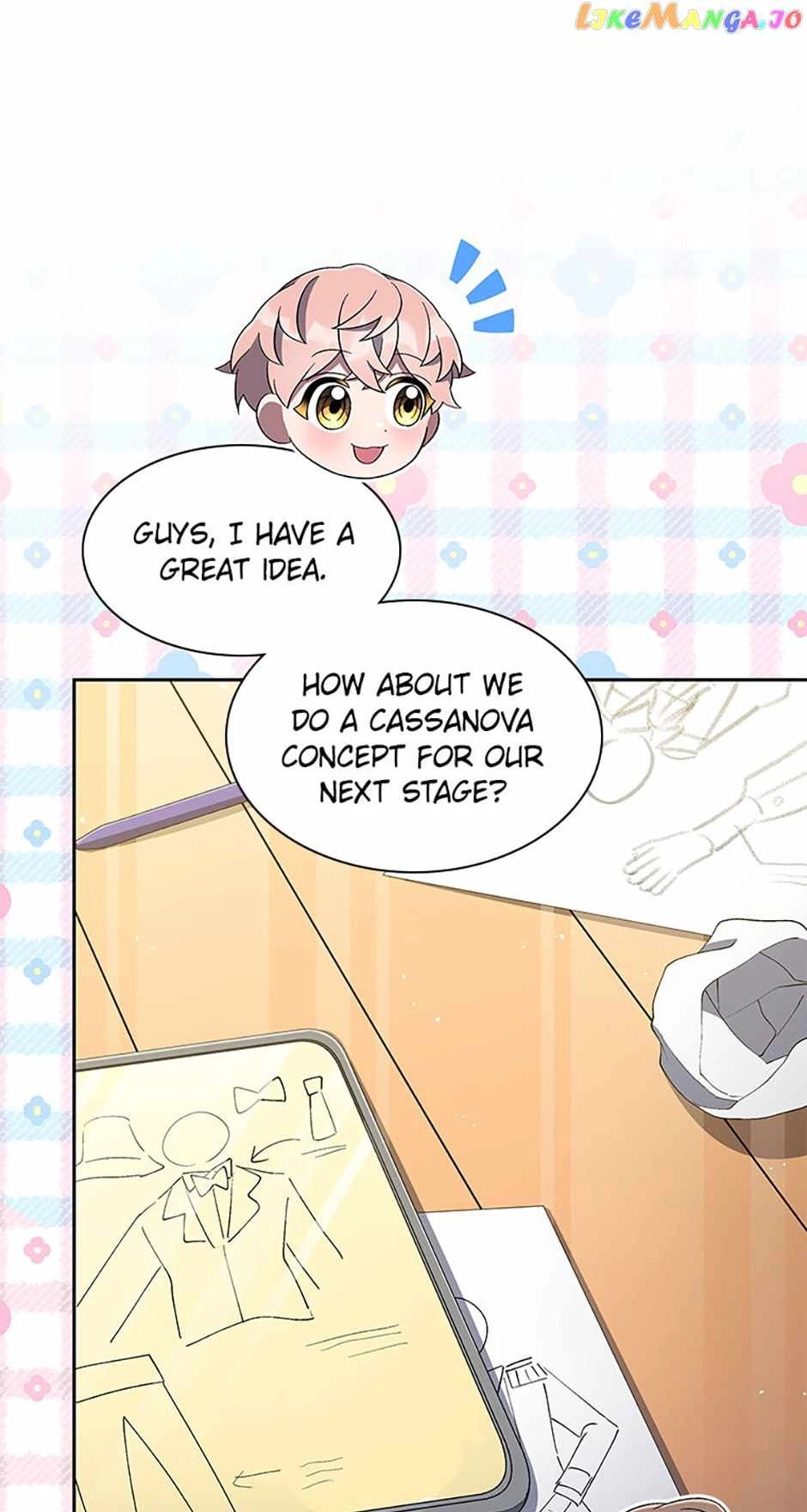 The Second Life of an All-Rounder Idol Chapter 37 1